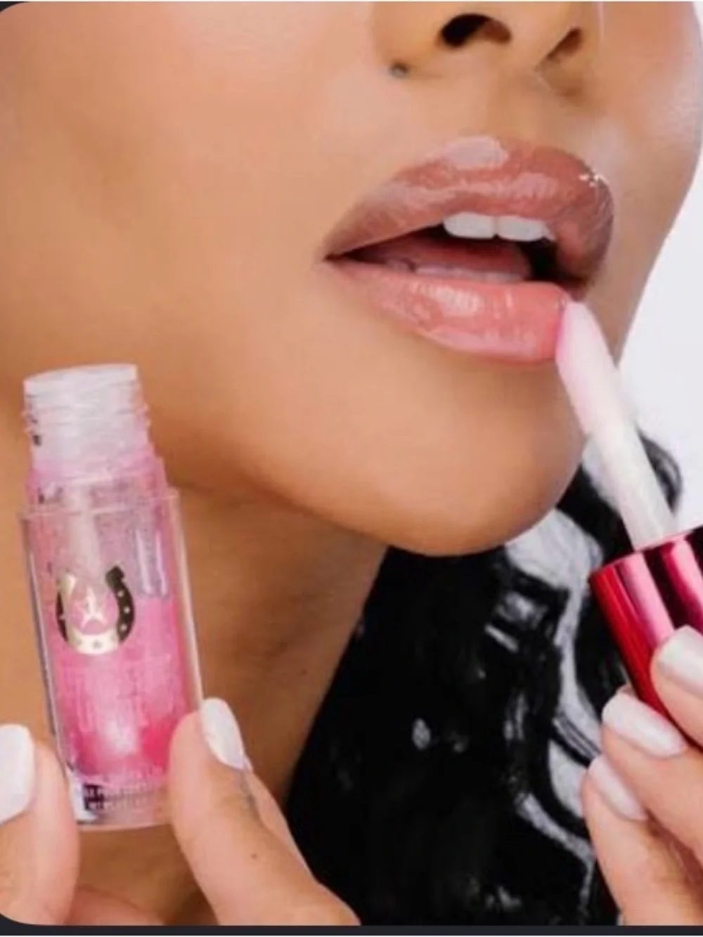 Jeffree Star COWBOY QUEEN  Hydrating Lip Oil